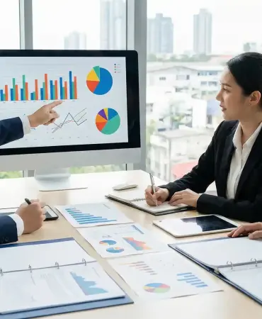 Etkili Finansal Raporlama İçin 5 İpucu