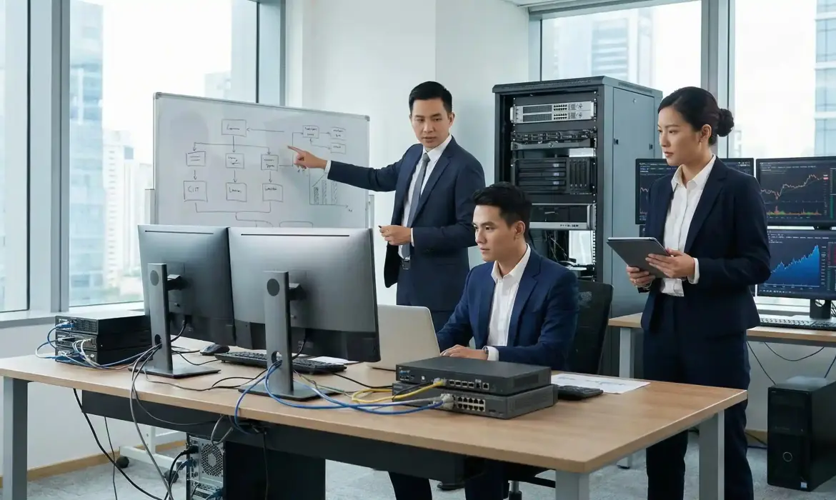 Finansal Sistem Kurulumları