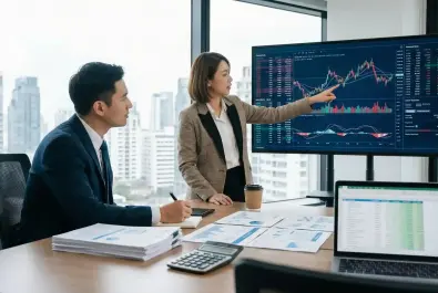 Finansal Danışmanlık ve Finansal Raporlama