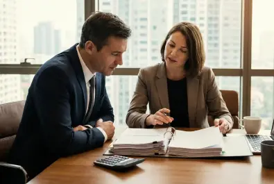 Vergi Danışmanlığı