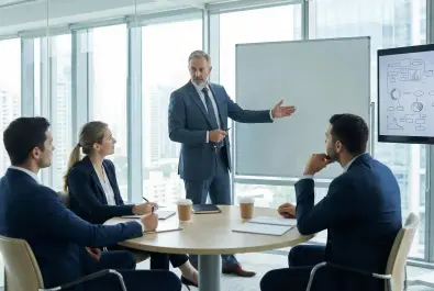 Yönetim Danışmanlığı