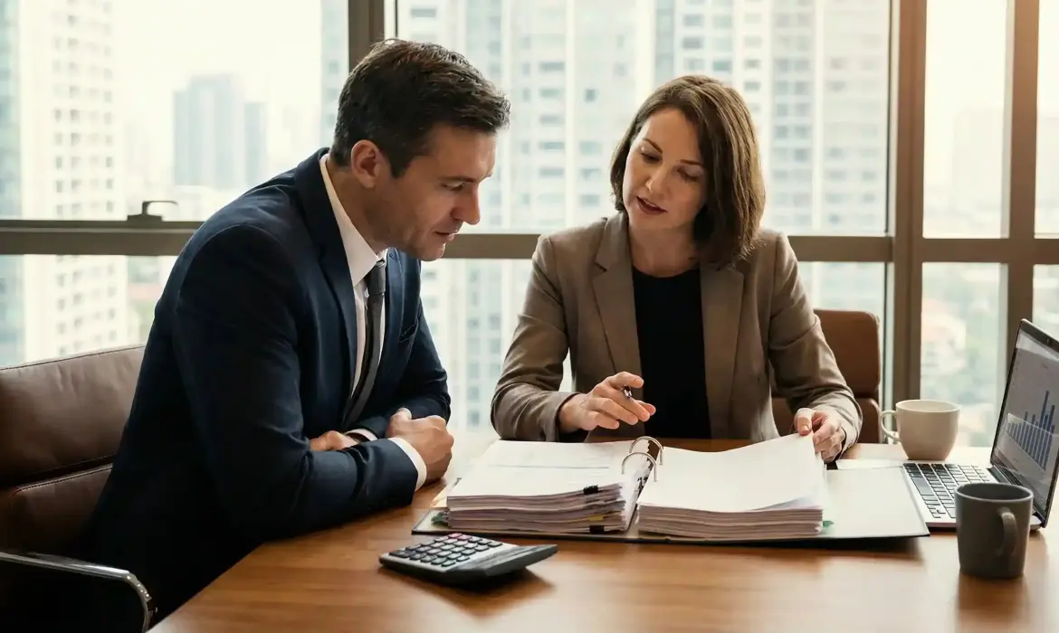 Vergi Danışmanlığı